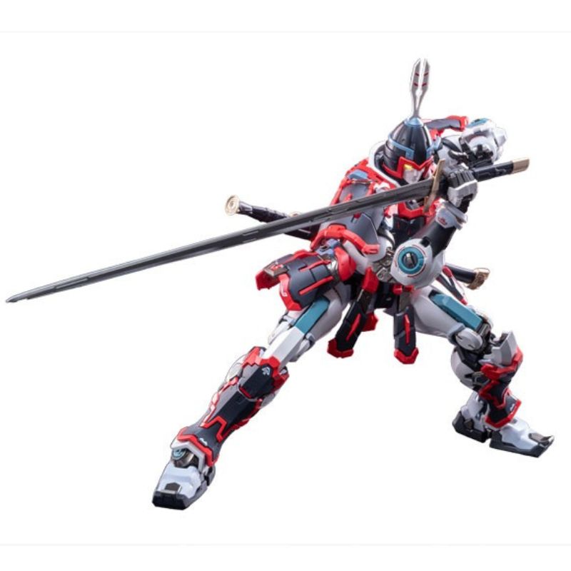 MOSHOWTOYS Elite Class Da Han Hu Ben Kui Su Zhuang Set Model Kit JAPAN OFFICIAL