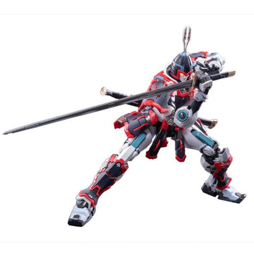 MOSHOWTOYS Elite Class Da Han Hu Ben Kui Su Zhuang Set Model Kit JAPAN OFFICIAL