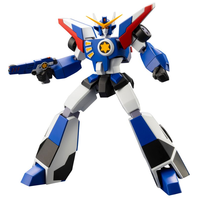 Kotobukiya The Brave Fighter of Legend Da Garn Da Garn & GX Parts Model Kit