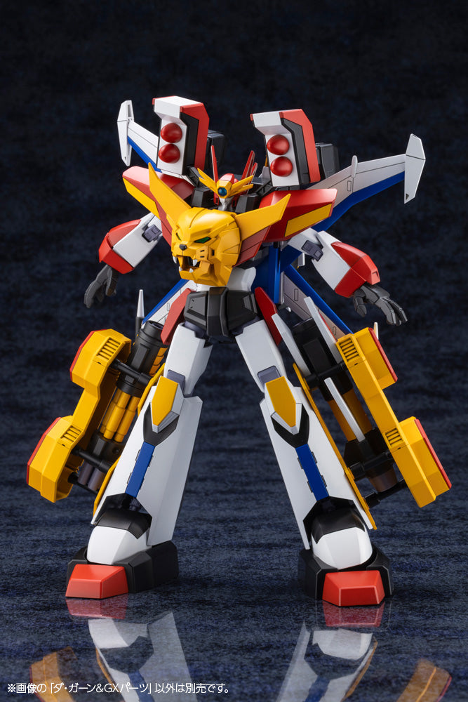 Kotobukiya The Brave Fighter of Legend Da Garn Da Garn & GX Parts Model Kit