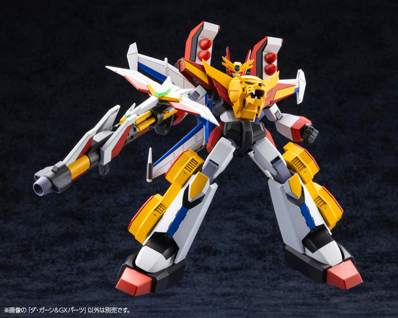 Kotobukiya The Brave Fighter of Legend Da Garn Da Garn & GX Parts Model Kit