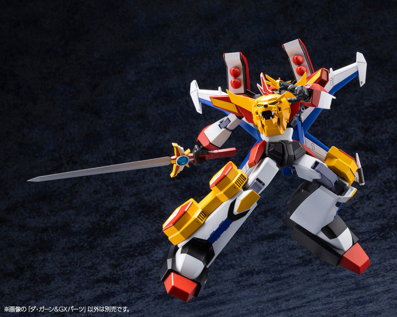 Kotobukiya The Brave Fighter of Legend Da Garn Da Garn & GX Parts Model Kit