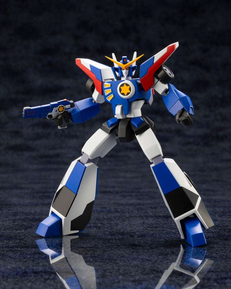 Kotobukiya The Brave Fighter of Legend Da Garn Da Garn & GX Parts Model Kit
