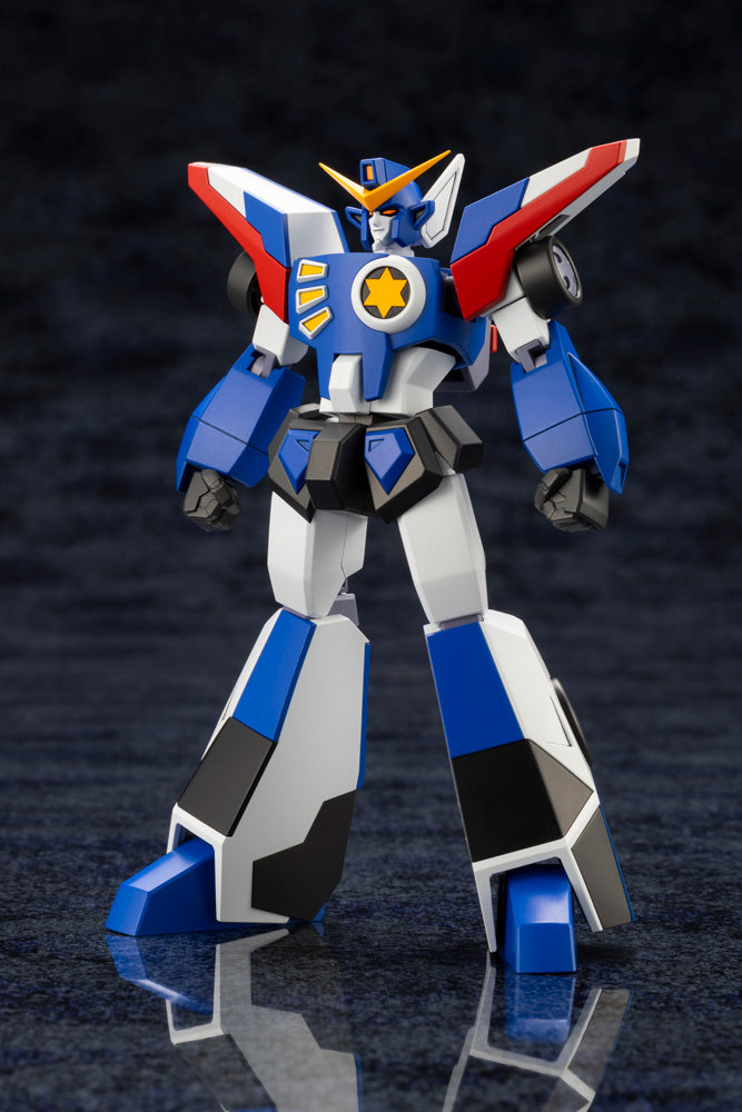 Kotobukiya The Brave Fighter of Legend Da Garn Da Garn & GX Parts Model Kit