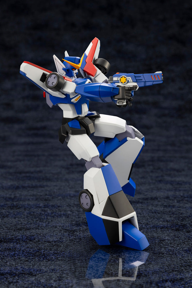 Kotobukiya The Brave Fighter of Legend Da Garn Da Garn & GX Parts Model Kit