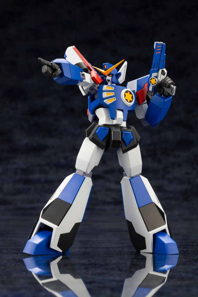 Kotobukiya The Brave Fighter of Legend Da Garn Da Garn & GX Parts Model Kit