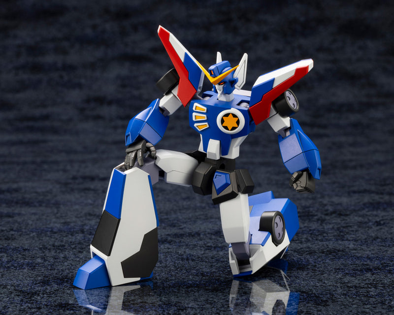 Kotobukiya The Brave Fighter of Legend Da Garn Da Garn & GX Parts Model Kit
