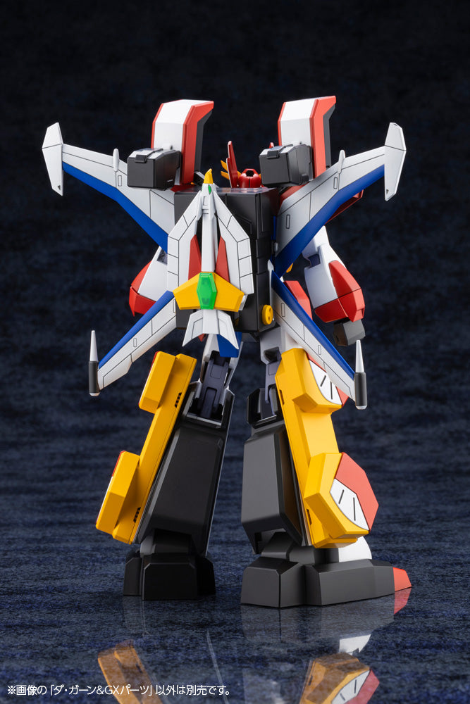 Kotobukiya The Brave Fighter of Legend Da Garn Da Garn & GX Parts Model Kit