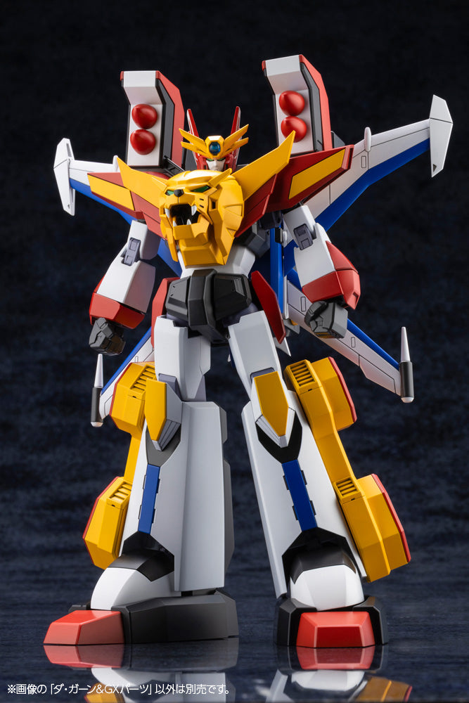 Kotobukiya The Brave Fighter of Legend Da Garn Da Garn & GX Parts Model Kit