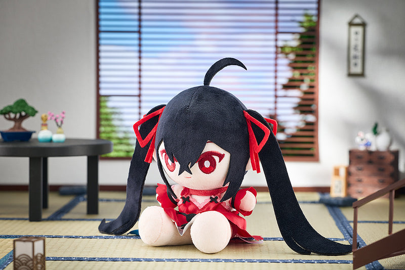 Solarain Azur Lane Taihou Private Quarters Punipuni Plush Doll JAPAN OFFICIAL