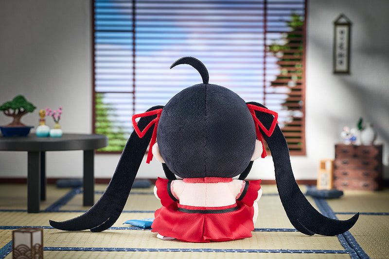 Solarain Azur Lane Taihou Private Quarters Punipuni Plush Doll JAPAN OFFICIAL