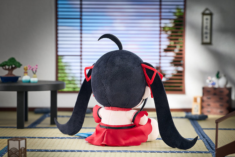 Solarain Azur Lane Taihou Private Quarters Punipuni Plush Doll JAPAN OFFICIAL