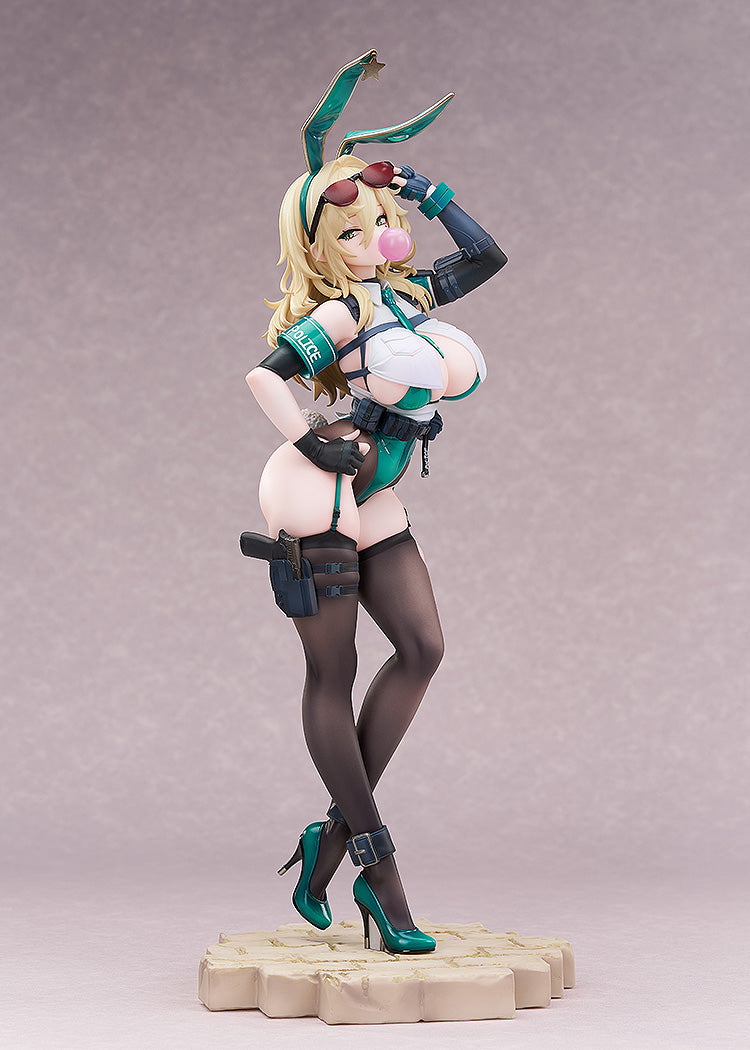 Luminous Box CheLA77 Original Illustration Bunny Cops 01 1/6 Figure JAPAN