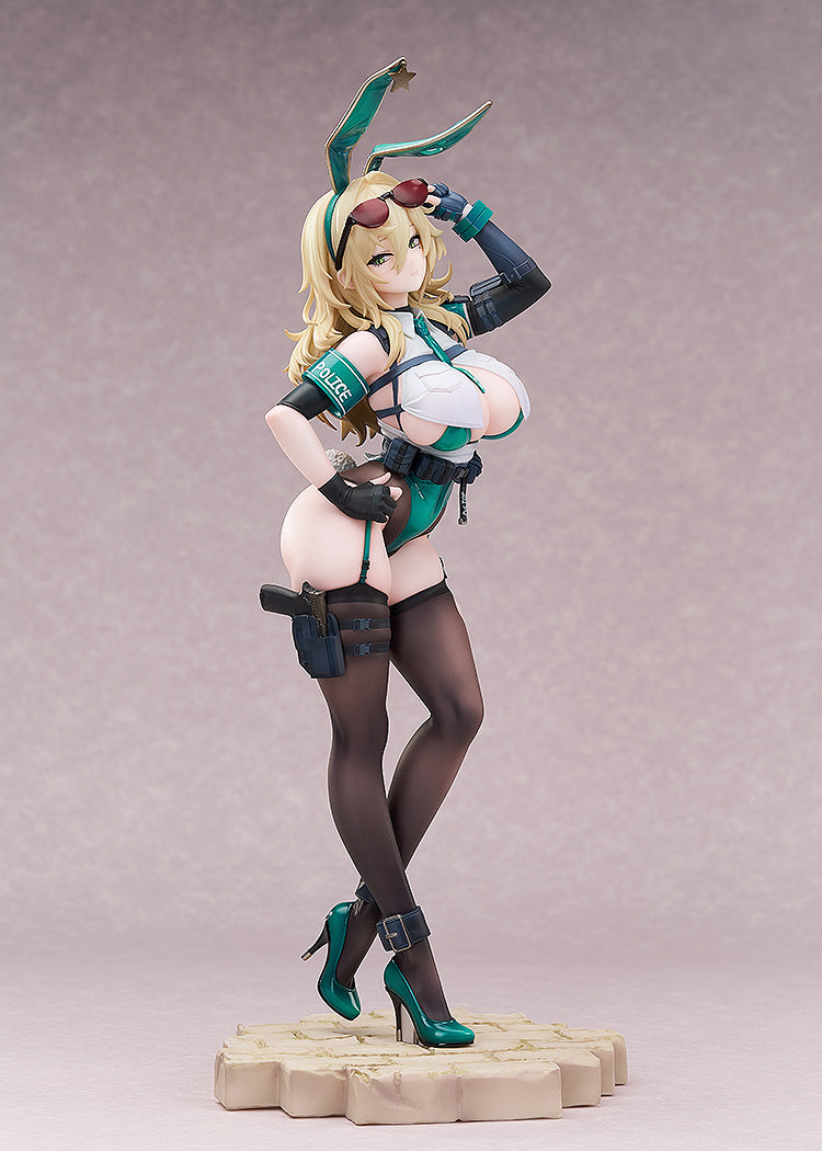 Luminous Box CheLA77 Original Illustration Bunny Cops 01 1/6 Figure JAPAN