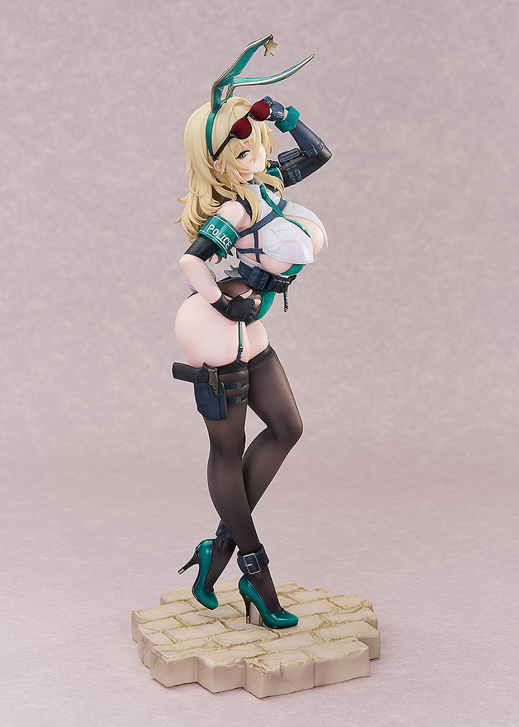 Luminous Box CheLA77 Original Illustration Bunny Cops 01 1/6 Figure JAPAN