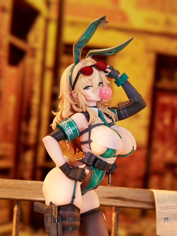 Luminous Box CheLA77 Original Illustration Bunny Cops 01 1/6 Figure JAPAN