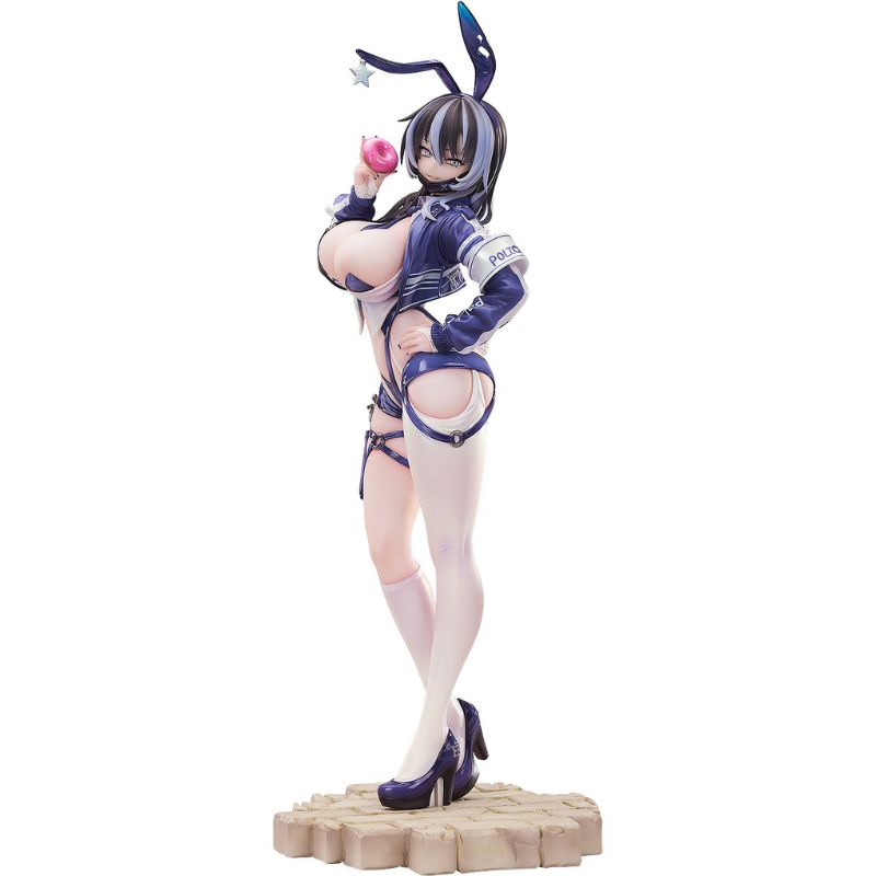 Luminous Box CheLA77 Original Illustration Bunny Cops 02 1/6 Figure JAPAN