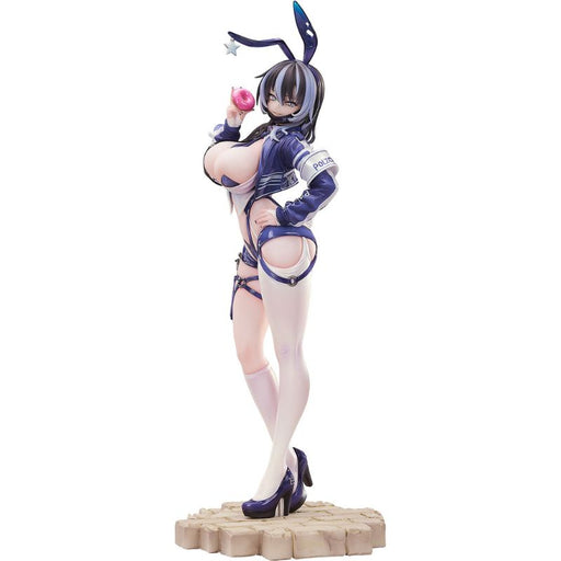 Luminous Box CheLA77 Original Illustration Bunny Cops 02 1/6 Figure JAPAN