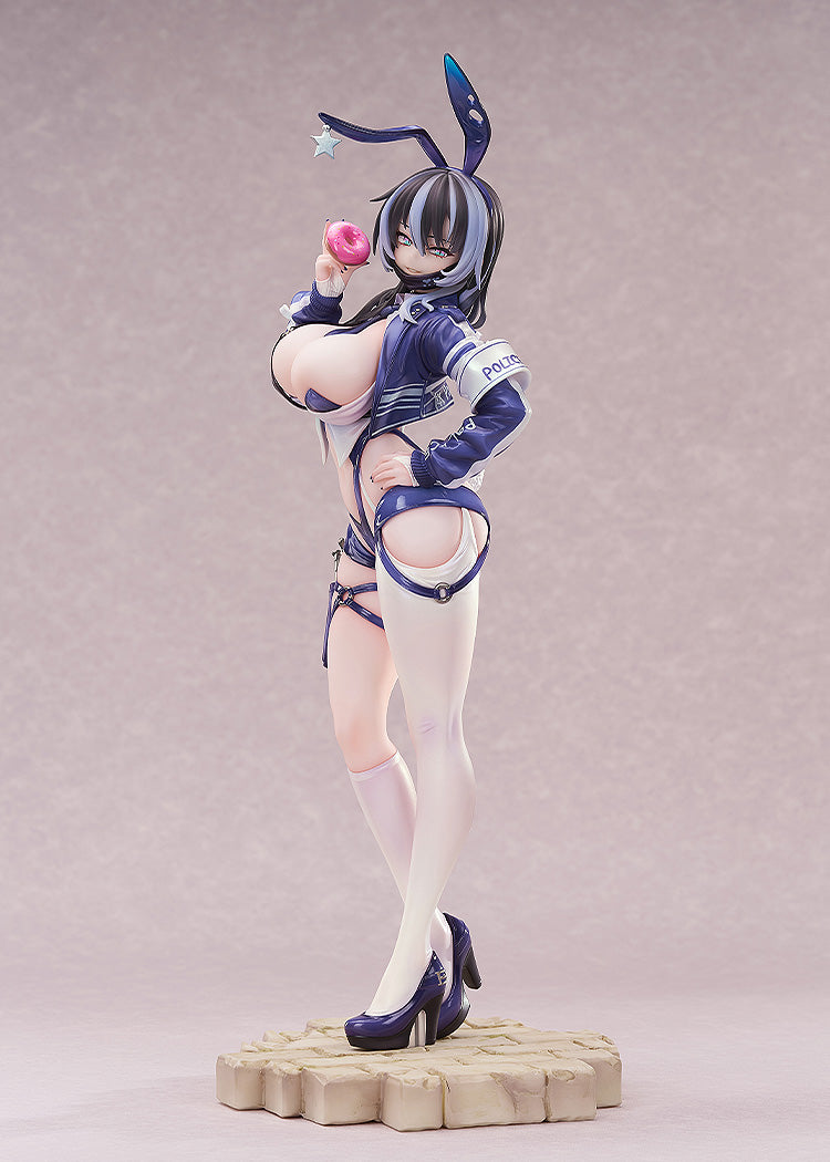 Luminous Box CheLA77 Original Illustration Bunny Cops 02 1/6 Figure JAPAN