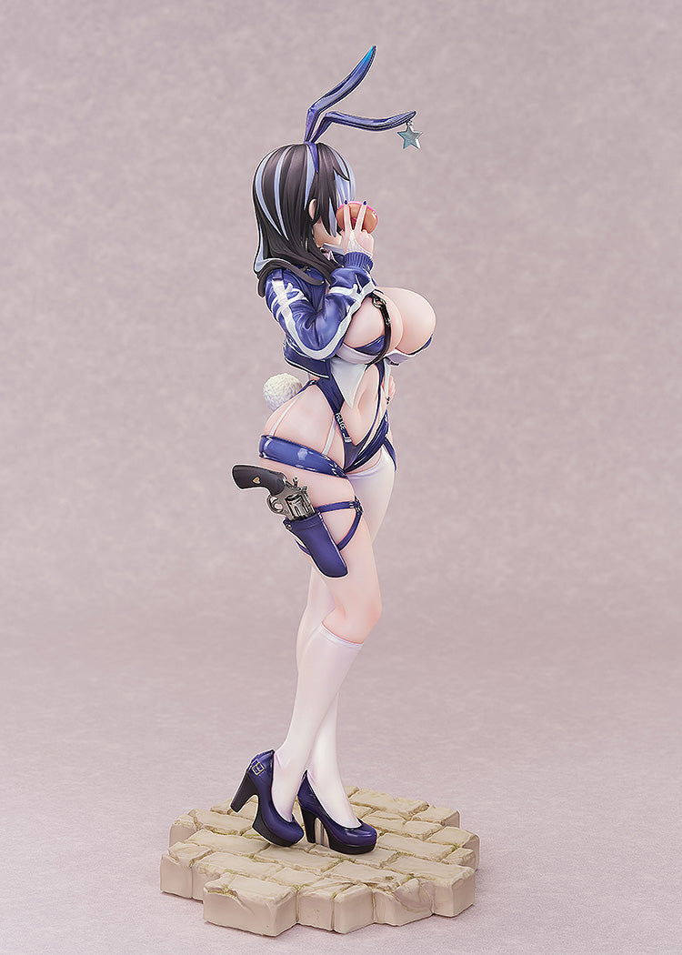 Luminous Box CheLA77 Original Illustration Bunny Cops 02 1/6 Figure JAPAN