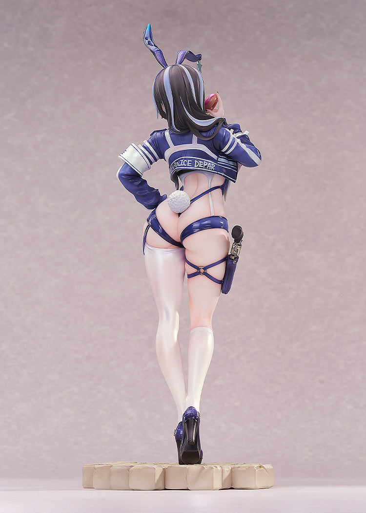 Luminous Box CheLA77 Original Illustration Bunny Cops 02 1/6 Figure JAPAN