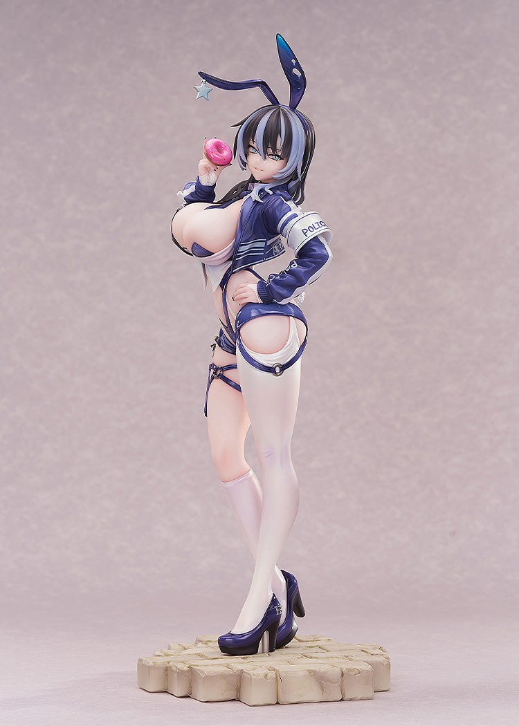 Luminous Box CheLA77 Original Illustration Bunny Cops 02 1/6 Figure JAPAN