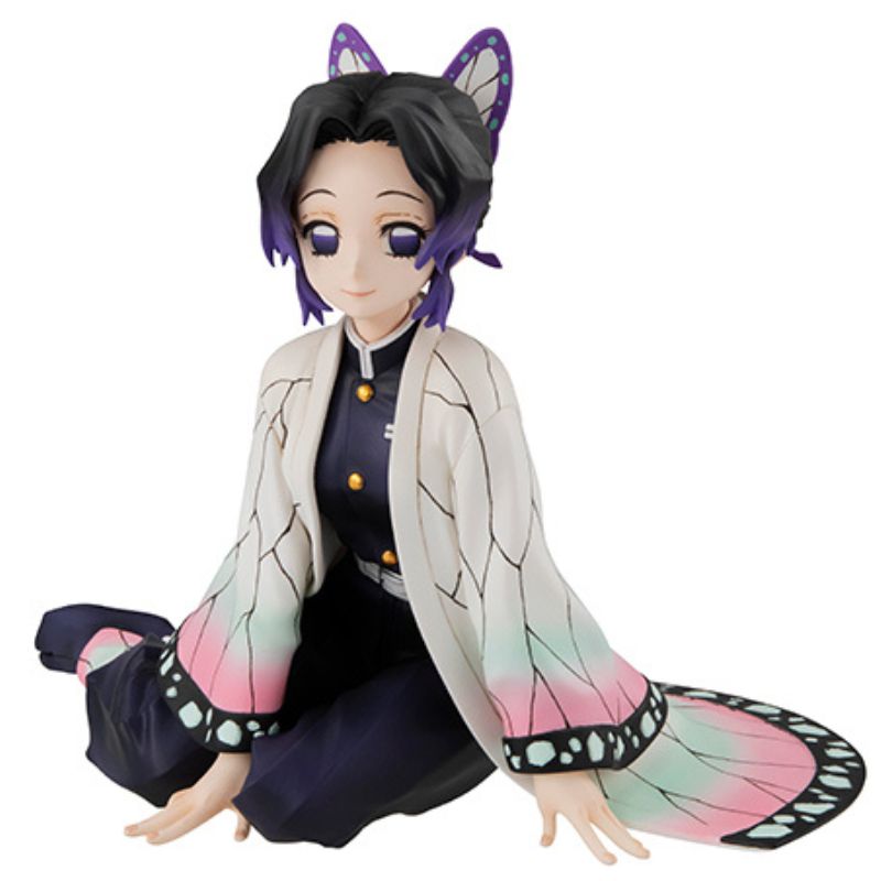 MegaHouse G.E.M. Series Demon Slayer Shinobu Kocho Palm Size Figure JAPAN