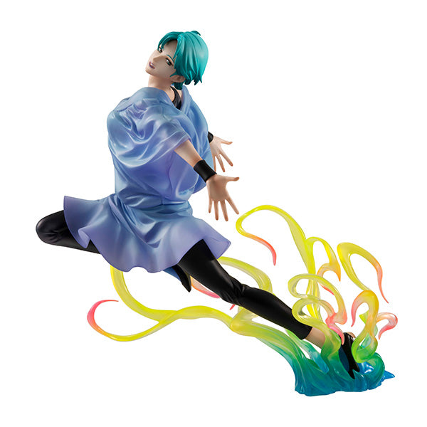 MegaHouse GGG Series Mobile Suit Zeta Gundam Four Murasame Figure JAPAN OFFICIAL