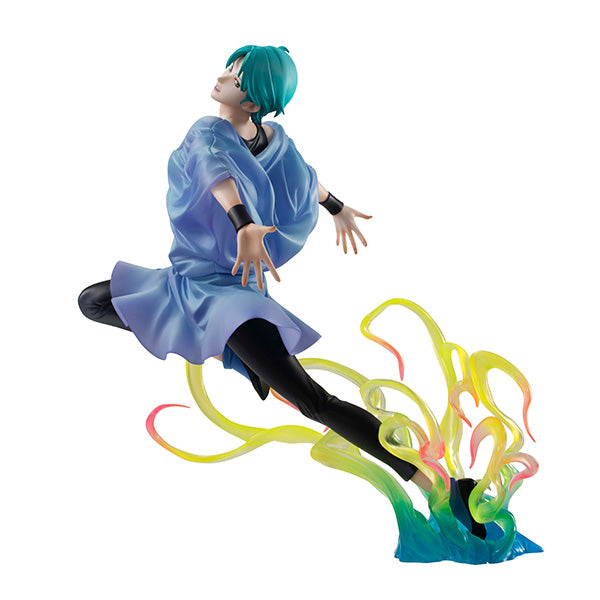 MegaHouse GGG Series Mobile Suit Zeta Gundam Four Murasame Figure JAPAN OFFICIAL