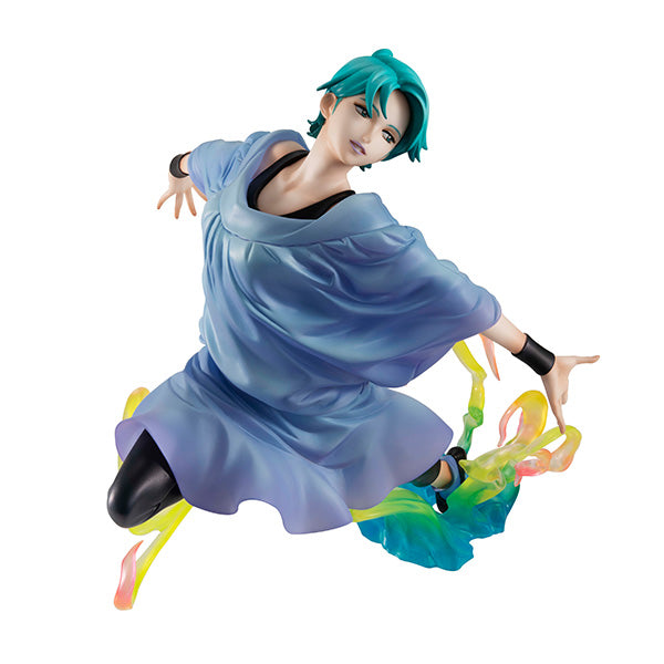 MegaHouse GGG Series Mobile Suit Zeta Gundam Four Murasame Figure JAPAN OFFICIAL