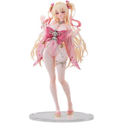 WILDMELODY Wasou Shoujo Eselia Illustrated by FymriE 1/6 Figure JAPAN OFFICIAL