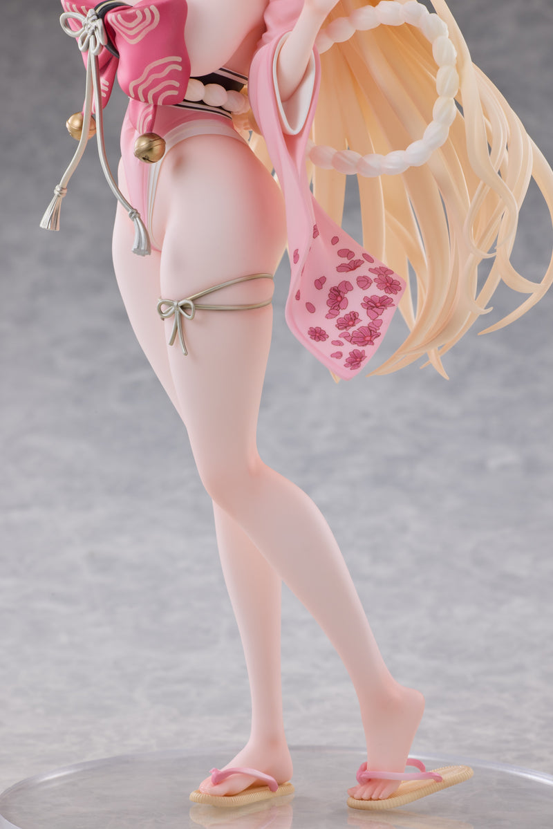 WILDMELODY Wasou Shoujo Eselia Illustrated by FymriE 1/6 Figure JAPAN OFFICIAL