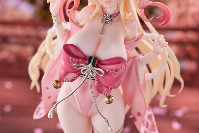 WILDMELODY Wasou Shoujo Eselia Illustrated by FymriE 1/6 Figure JAPAN OFFICIAL