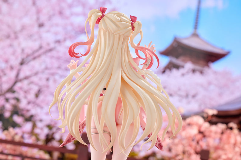 WILDMELODY Wasou Shoujo Eselia Illustrated by FymriE 1/6 Figure JAPAN OFFICIAL