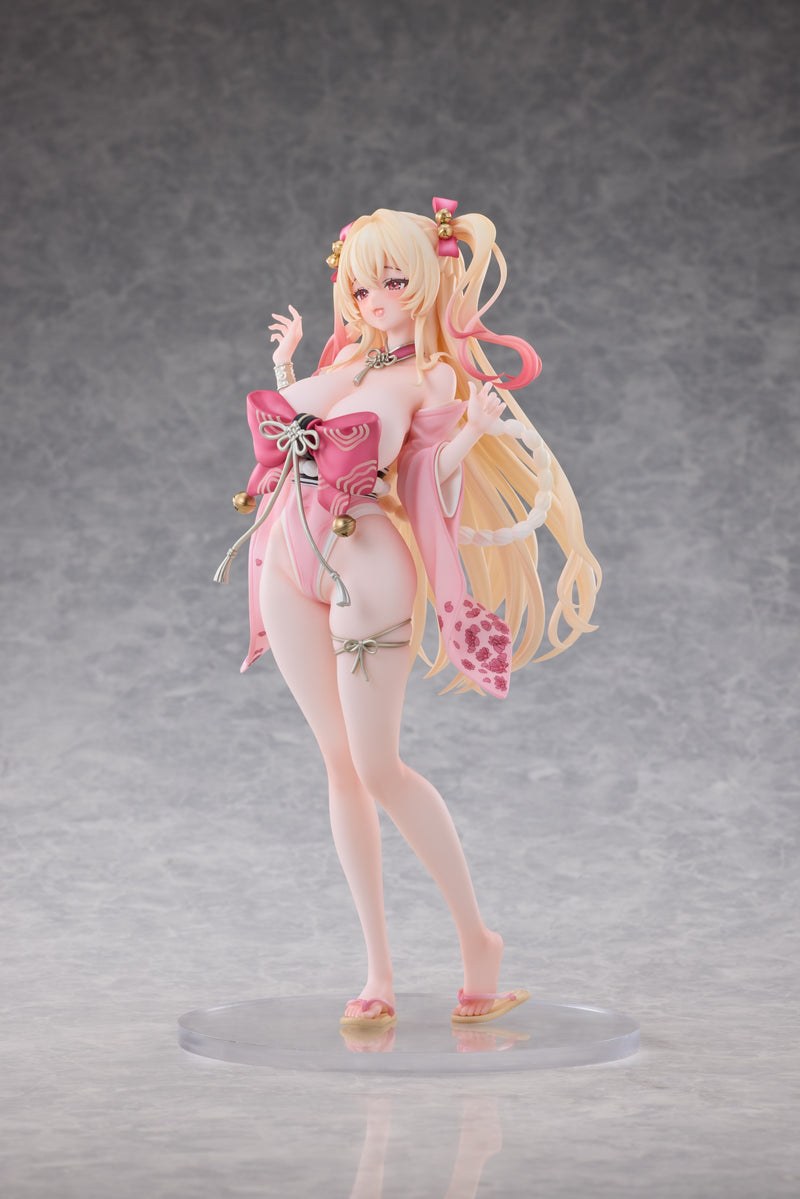 WILDMELODY Wasou Shoujo Eselia Illustrated by FymriE 1/6 Figure JAPAN OFFICIAL