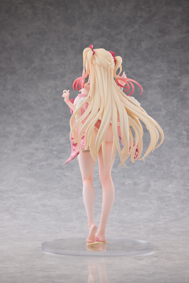 WILDMELODY Wasou Shoujo Eselia Illustrated by FymriE 1/6 Figure JAPAN OFFICIAL