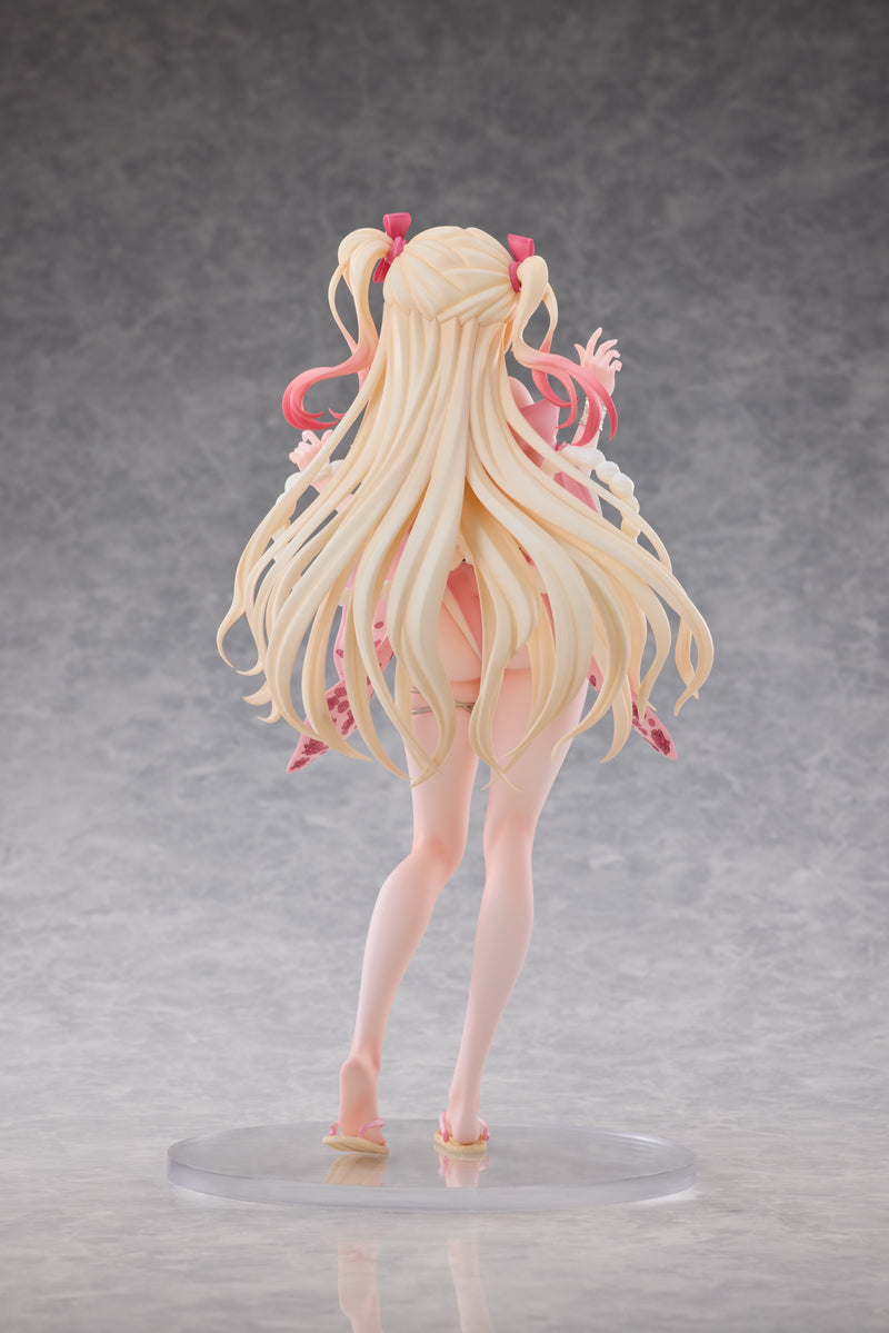 WILDMELODY Wasou Shoujo Eselia Illustrated by FymriE 1/6 Figure JAPAN OFFICIAL