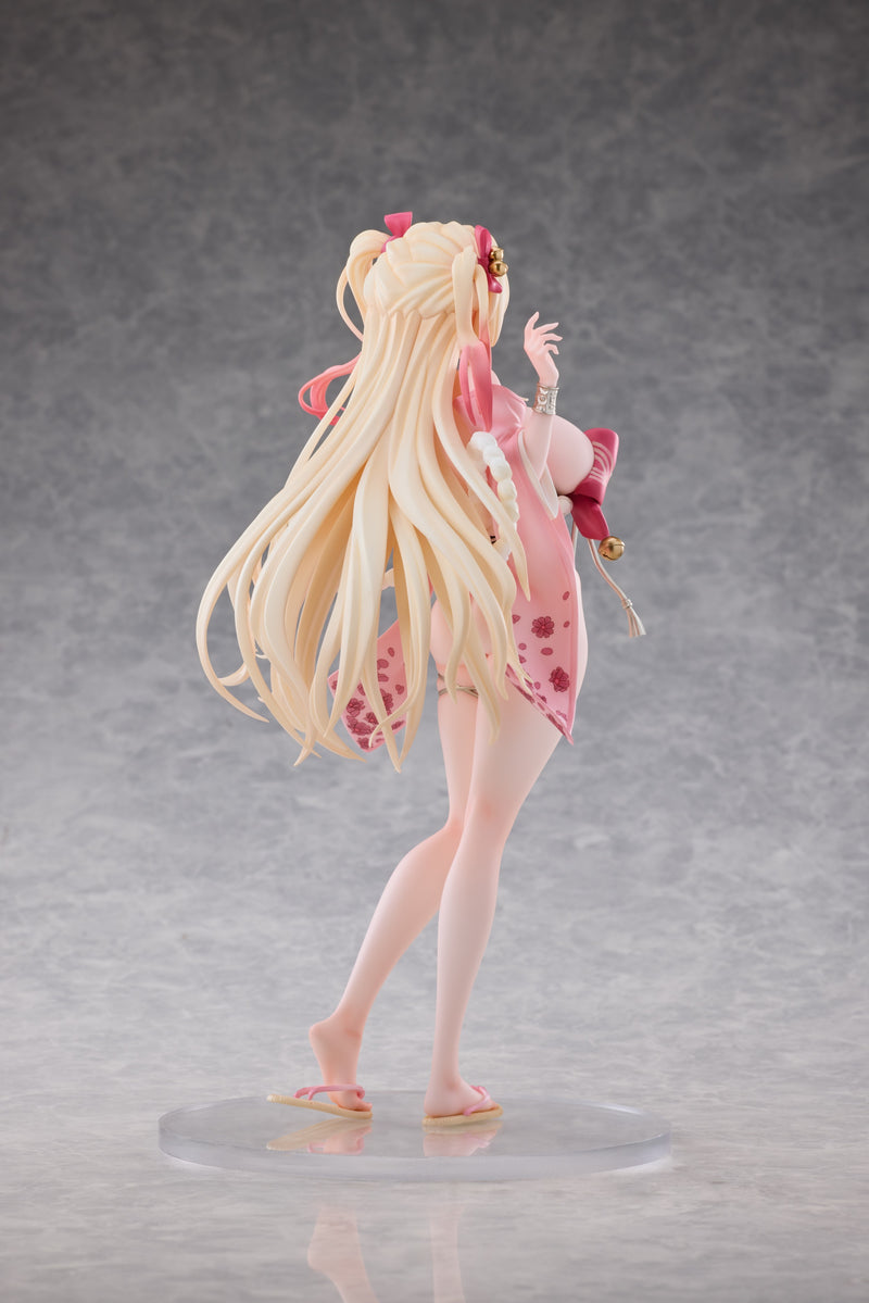 WILDMELODY Wasou Shoujo Eselia Illustrated by FymriE 1/6 Figure JAPAN OFFICIAL