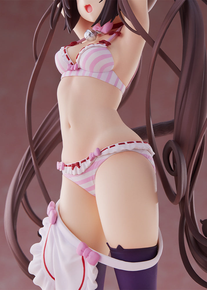 Plum Nekopara Chocola Kigae no Hitotoki 1/7 Figure JAPAN OFFICIAL