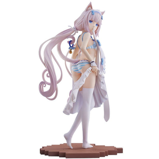 Plum Nekopara Vanilla Kigae no Hitotoki 1/7 Figure JAPAN OFFICIAL