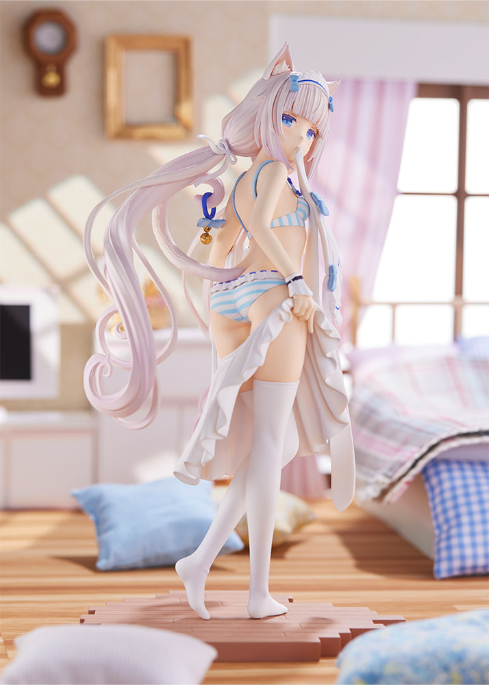 Plum Nekopara Vanilla Kigae no Hitotoki 1/7 Figure JAPAN OFFICIAL