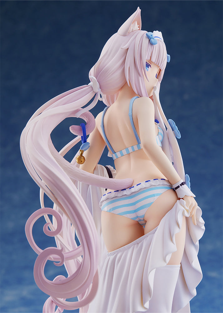 Plum Nekopara Vanilla Kigae no Hitotoki 1/7 Figure JAPAN OFFICIAL