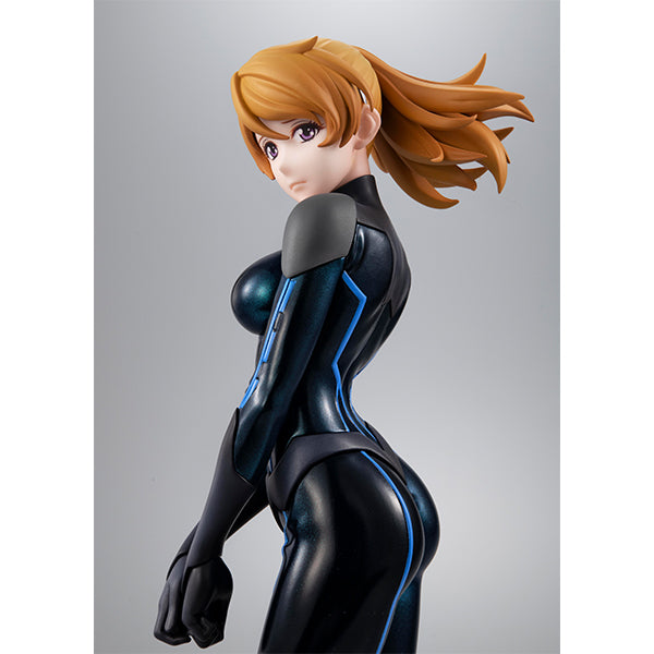 Yamato Girls Coll. Be Forever Yamato REBEL 3199 Yuki Mori Dezariam Suit Figure