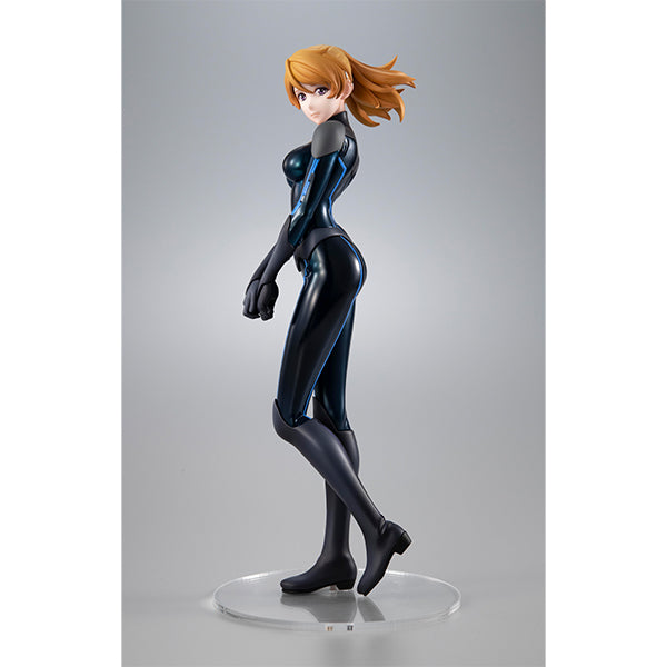 Yamato Girls Coll. Be Forever Yamato REBEL 3199 Yuki Mori Dezariam Suit Figure