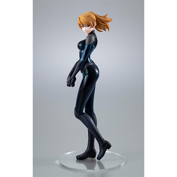 Yamato Girls Coll. Be Forever Yamato REBEL 3199 Yuki Mori Dezariam Suit Figure