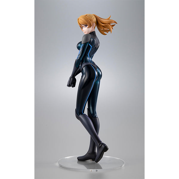 Yamato Girls Coll. Be Forever Yamato REBEL 3199 Yuki Mori Dezariam Suit Figure