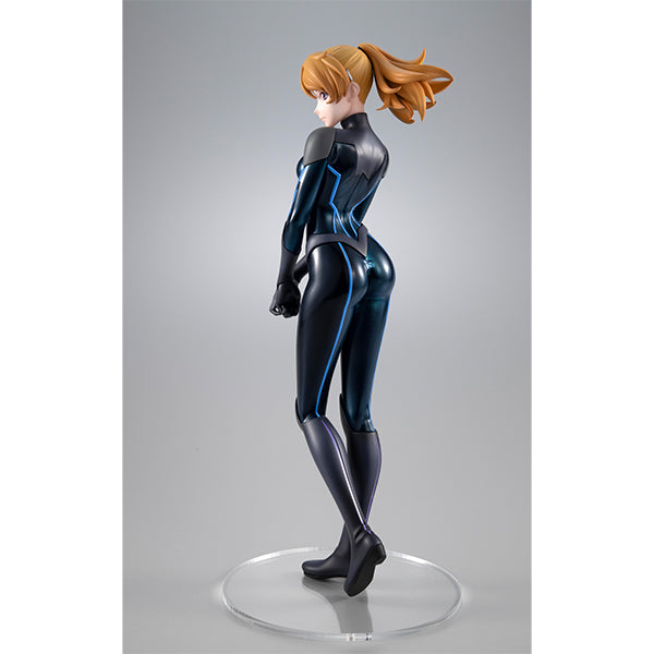 Yamato Girls Coll. Be Forever Yamato REBEL 3199 Yuki Mori Dezariam Suit Figure