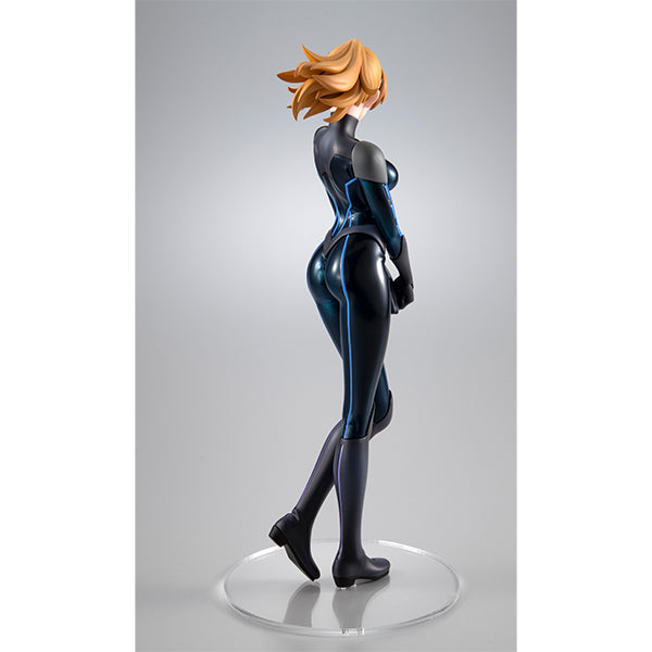 Yamato Girls Coll. Be Forever Yamato REBEL 3199 Yuki Mori Dezariam Suit Figure