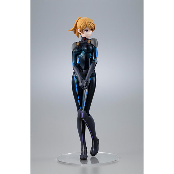 Yamato Girls Coll. Be Forever Yamato REBEL 3199 Yuki Mori Dezariam Suit Figure