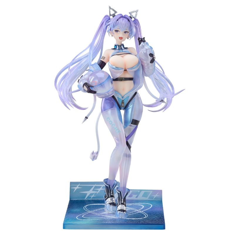 DCTer Racer Robot Starry Sky Aira 1/7 Figure JAPAN OFFICIAL